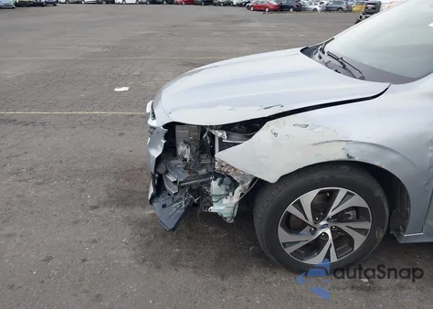 2020 Subaru Legacy Premium z USA, uszkodzony, nr VIN 4S3BWAC64L3006559